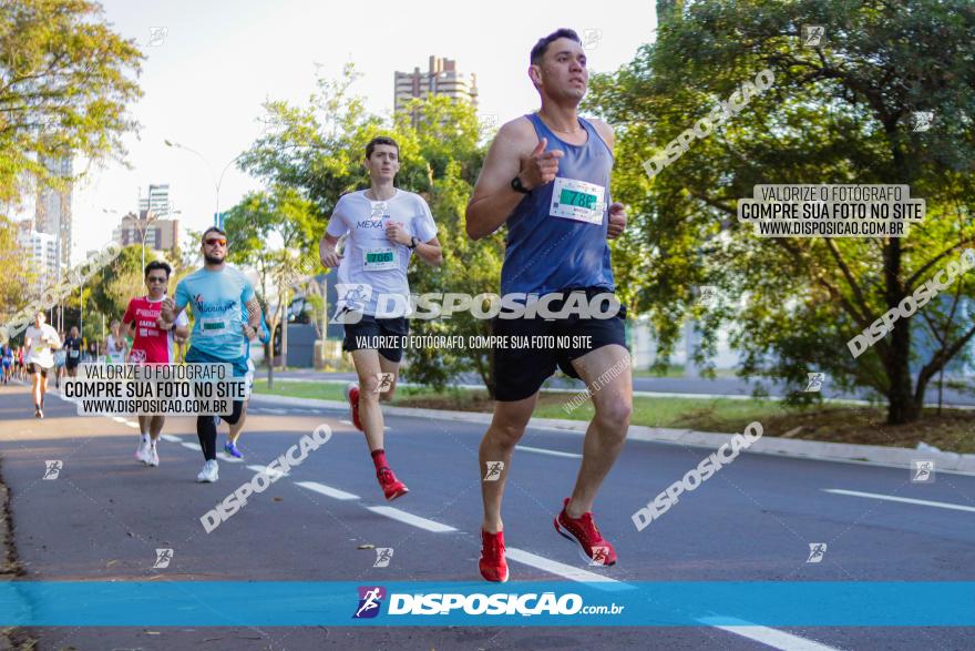 Corrida Mexa-se Pela Vida - Maringá