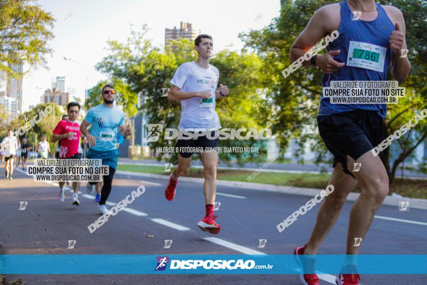 Corrida Mexa-se Pela Vida - Maringá