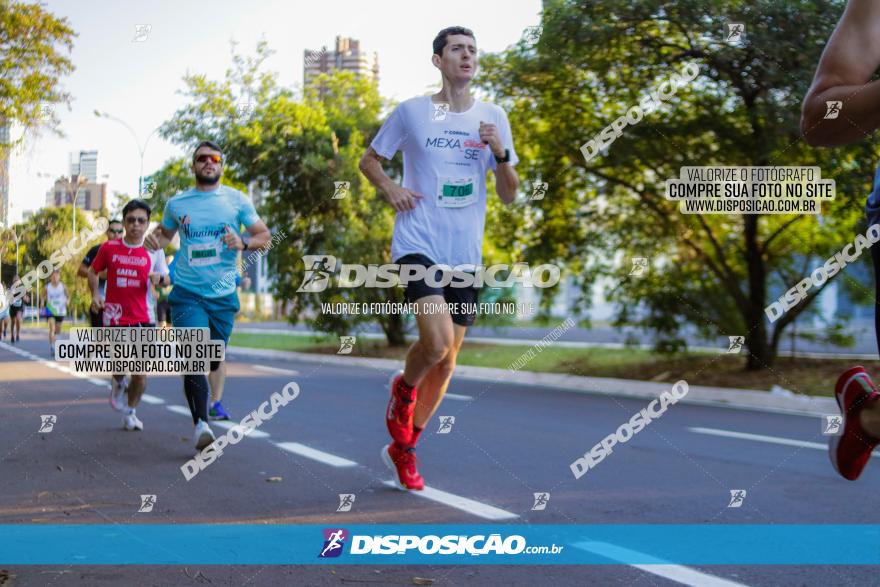 Corrida Mexa-se Pela Vida - Maringá