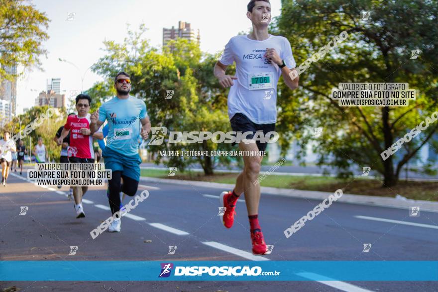 Corrida Mexa-se Pela Vida - Maringá