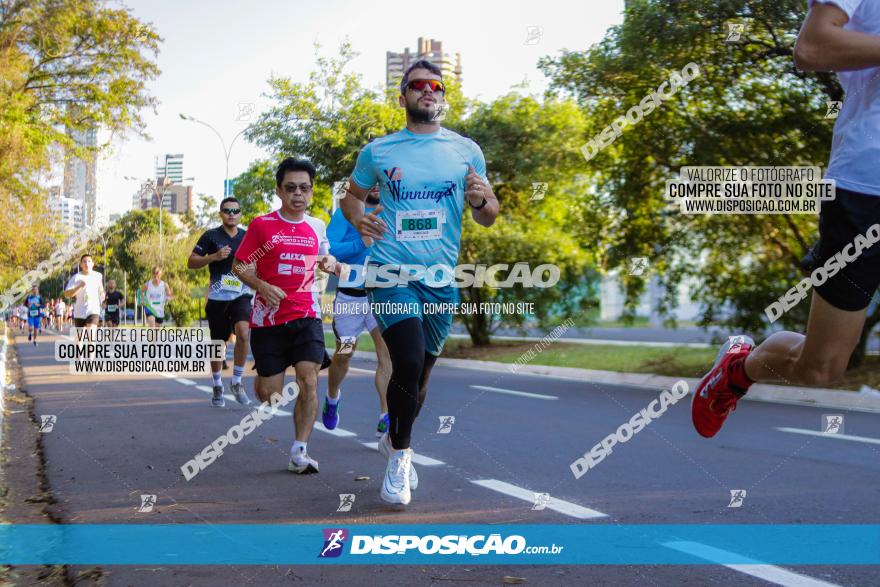 Corrida Mexa-se Pela Vida - Maringá