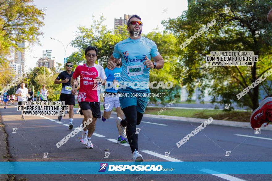 Corrida Mexa-se Pela Vida - Maringá