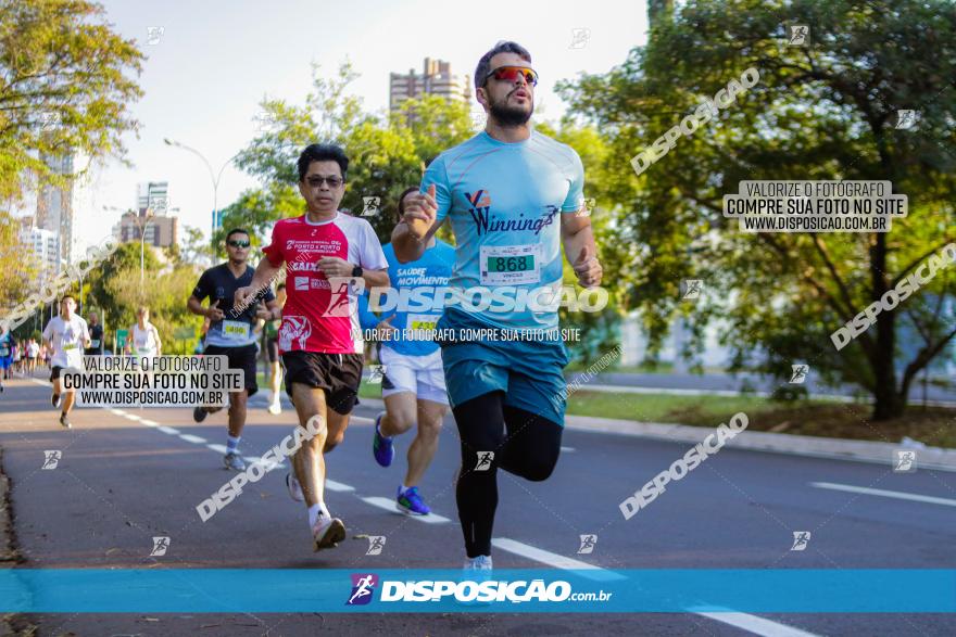 Corrida Mexa-se Pela Vida - Maringá