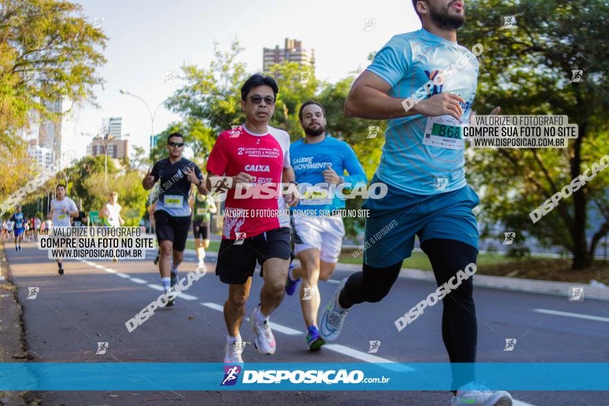 Corrida Mexa-se Pela Vida - Maringá