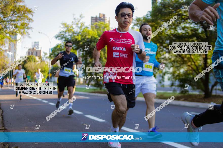 Corrida Mexa-se Pela Vida - Maringá