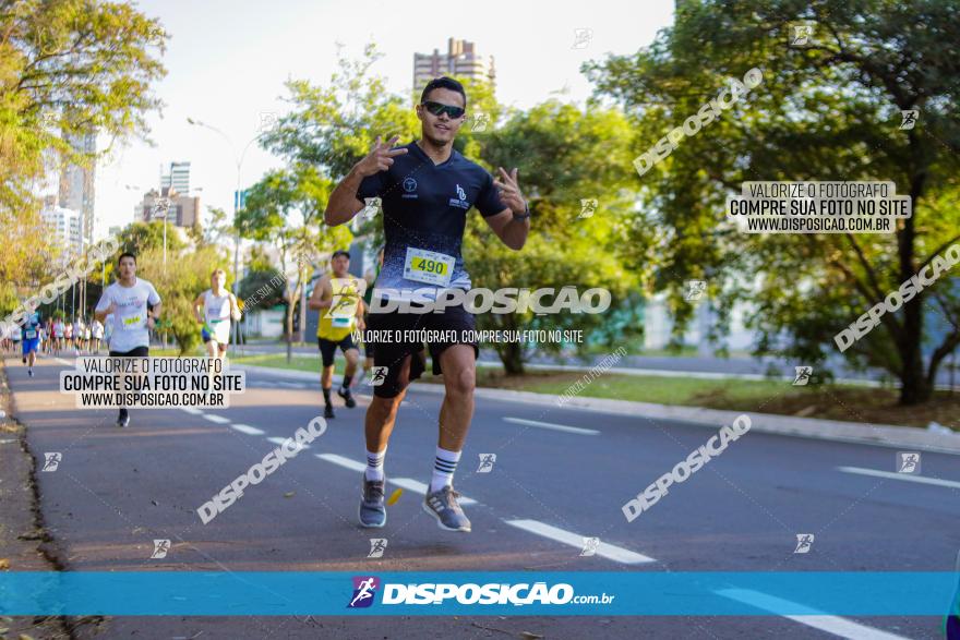 Corrida Mexa-se Pela Vida - Maringá