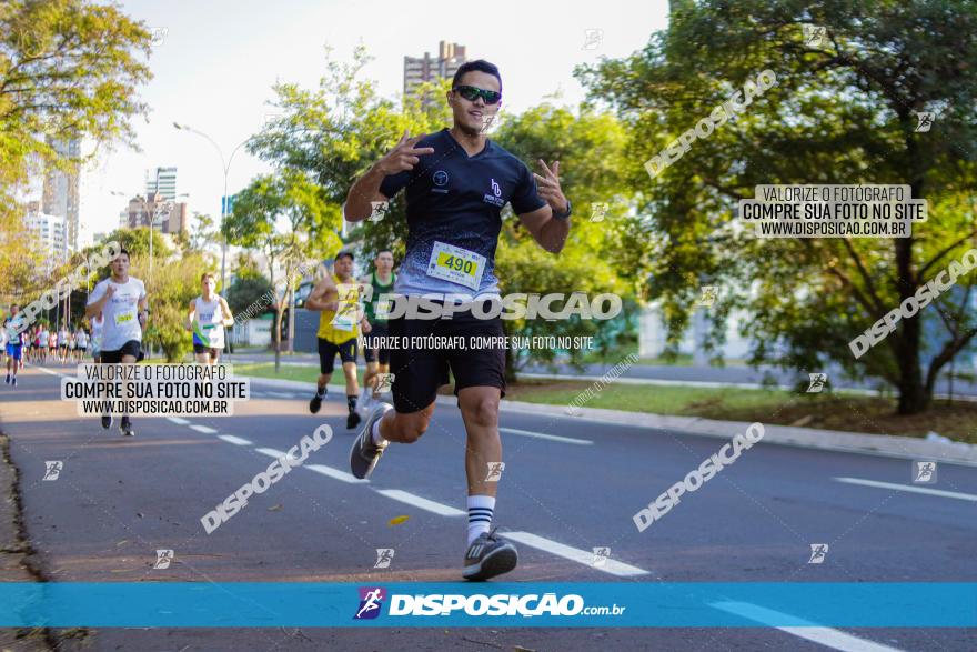 Corrida Mexa-se Pela Vida - Maringá