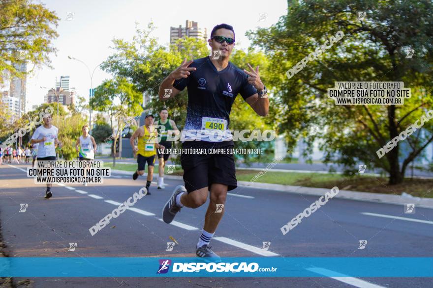 Corrida Mexa-se Pela Vida - Maringá