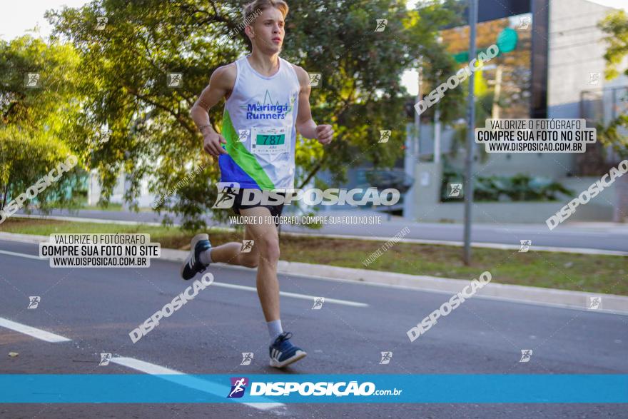 Corrida Mexa-se Pela Vida - Maringá