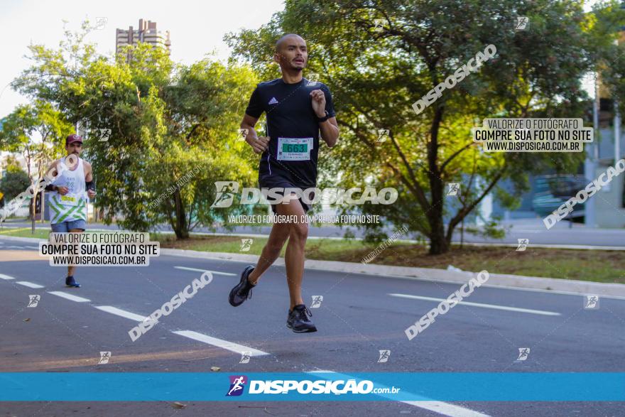 Corrida Mexa-se Pela Vida - Maringá