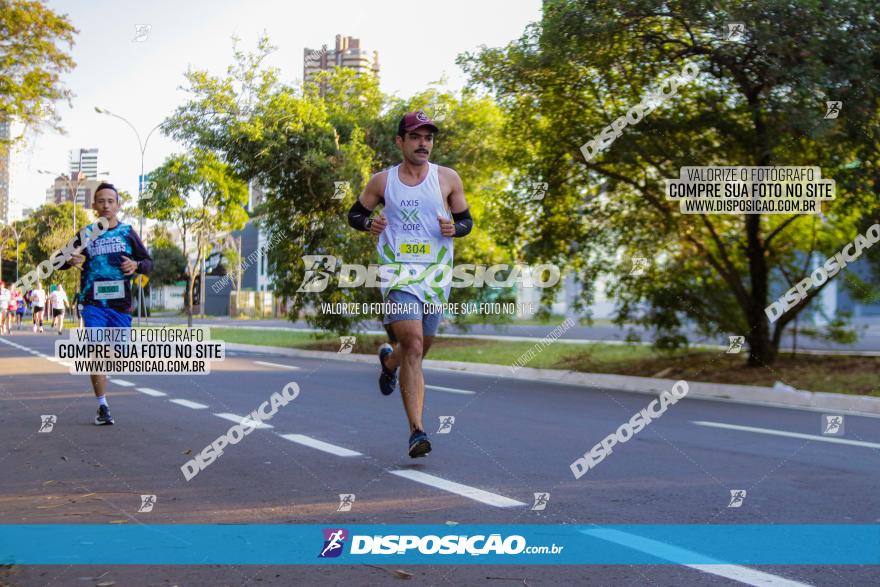 Corrida Mexa-se Pela Vida - Maringá