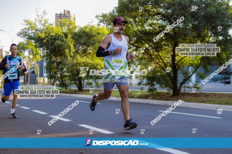 Corrida Mexa-se Pela Vida - Maringá