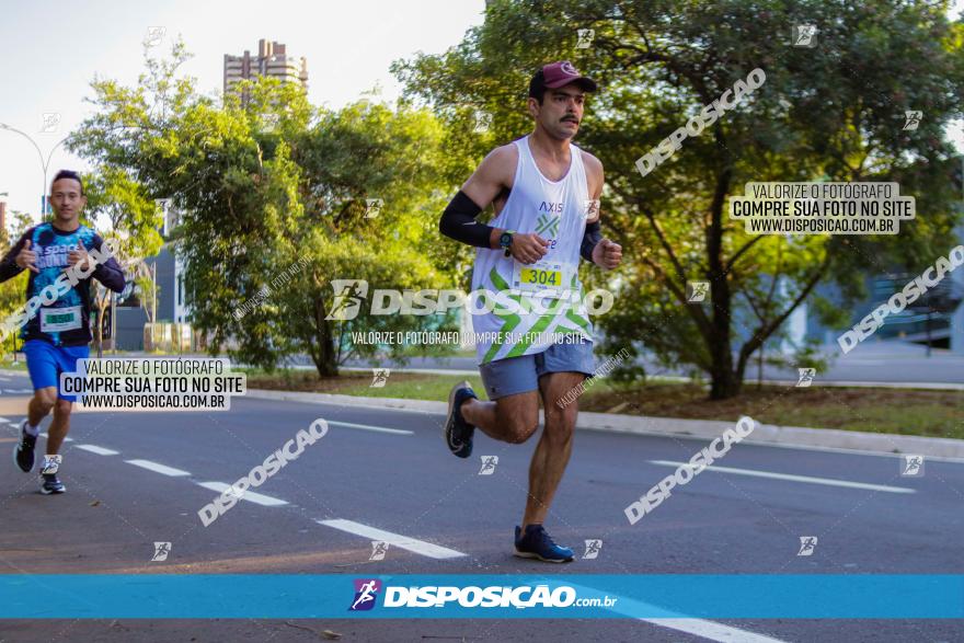 Corrida Mexa-se Pela Vida - Maringá