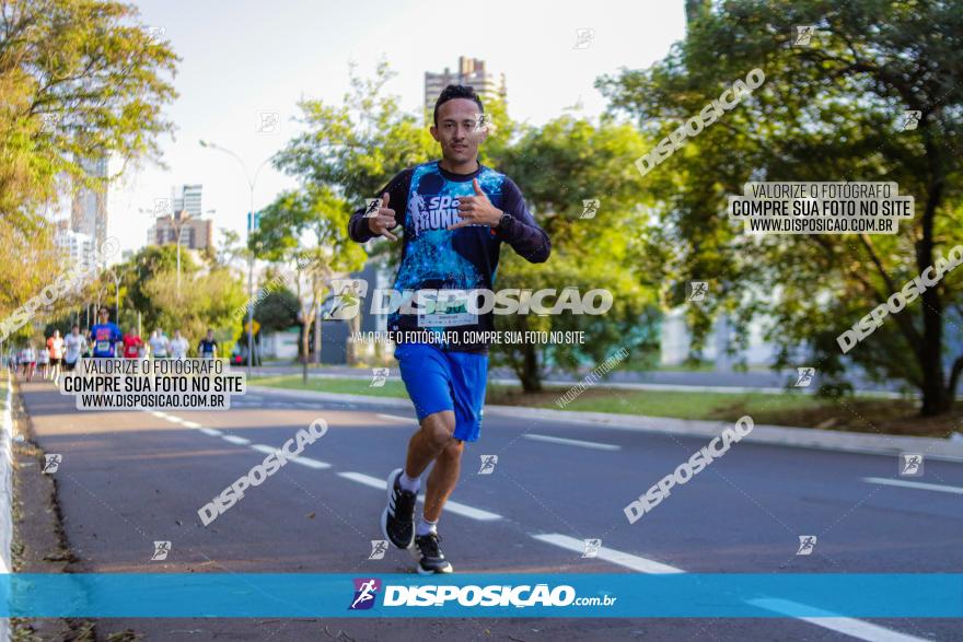 Corrida Mexa-se Pela Vida - Maringá