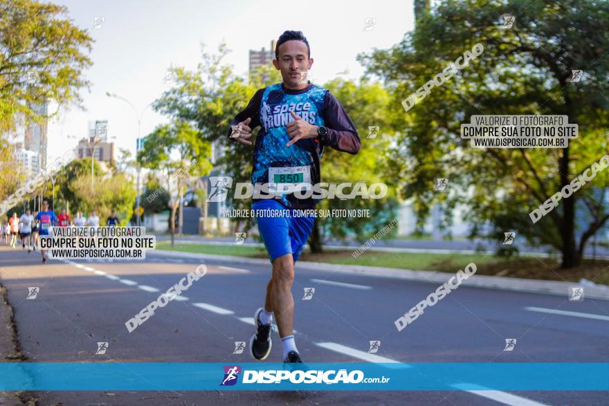 Corrida Mexa-se Pela Vida - Maringá