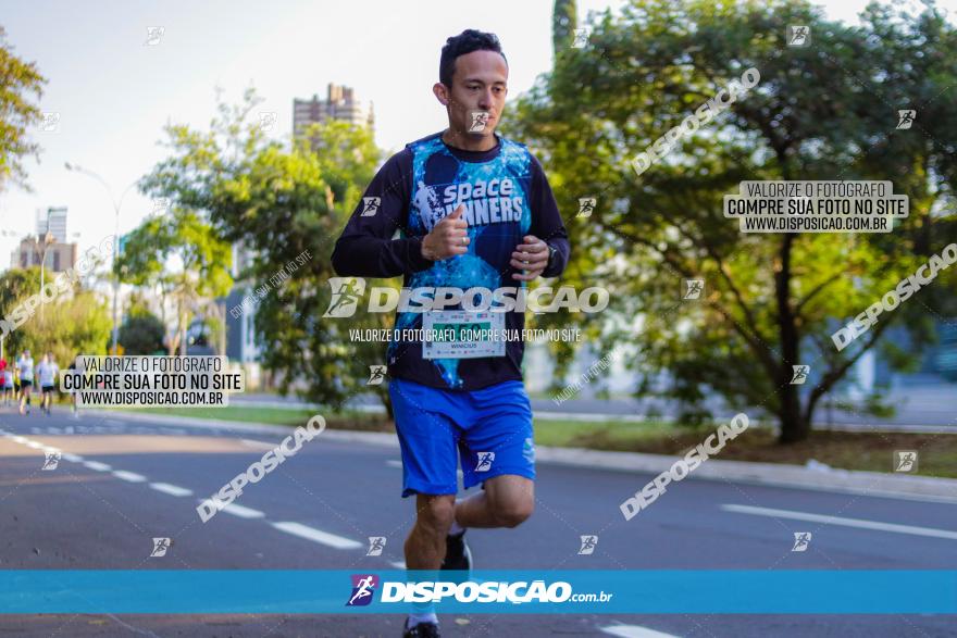 Corrida Mexa-se Pela Vida - Maringá