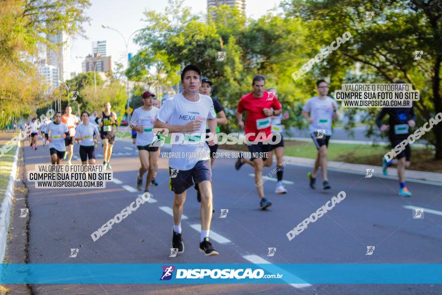 Corrida Mexa-se Pela Vida - Maringá