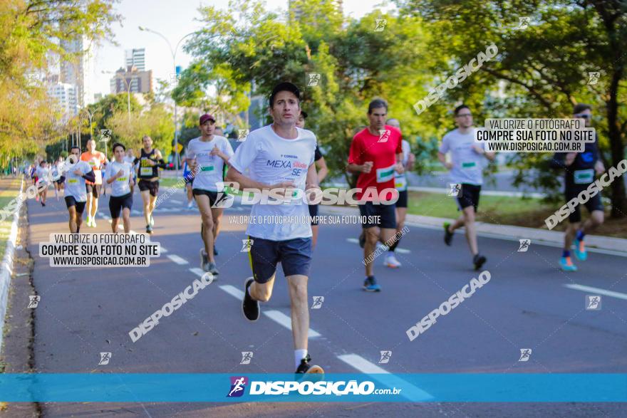 Corrida Mexa-se Pela Vida - Maringá