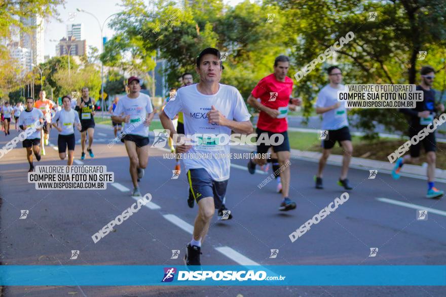 Corrida Mexa-se Pela Vida - Maringá