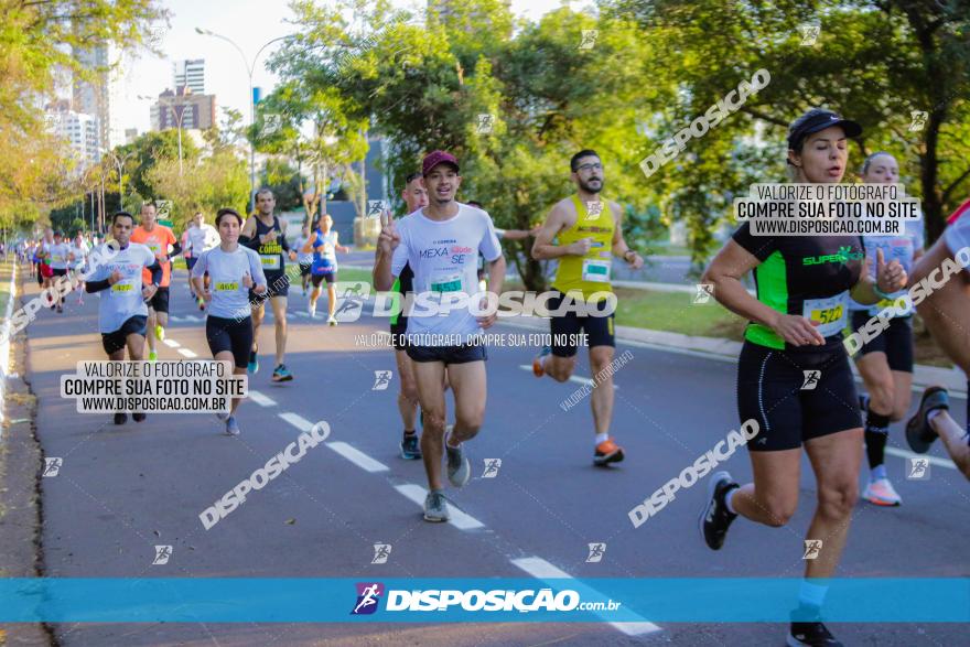 Corrida Mexa-se Pela Vida - Maringá