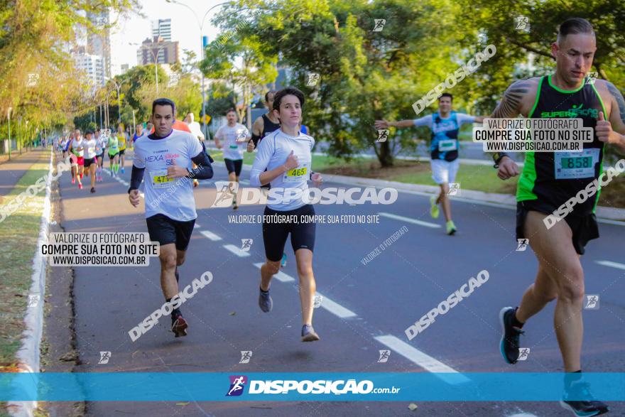 Corrida Mexa-se Pela Vida - Maringá