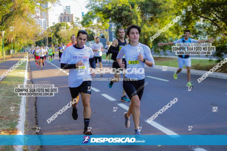 Corrida Mexa-se Pela Vida - Maringá