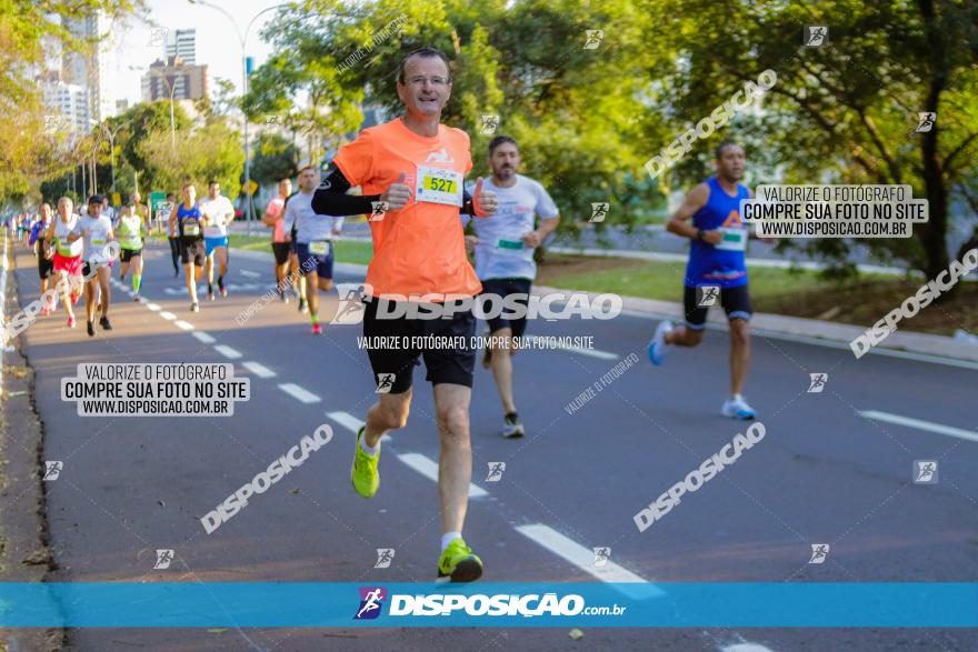 Corrida Mexa-se Pela Vida - Maringá