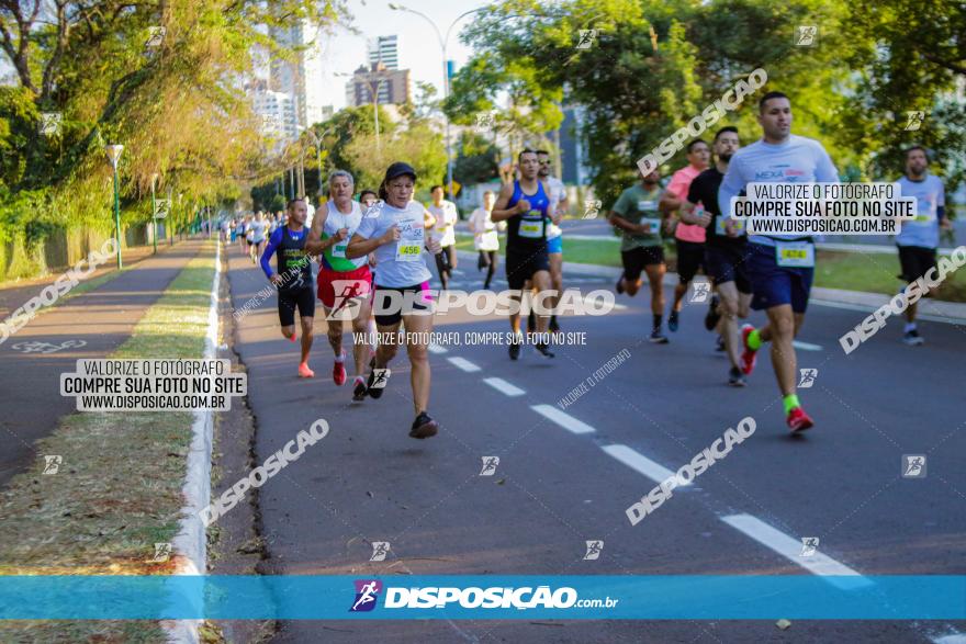 Corrida Mexa-se Pela Vida - Maringá