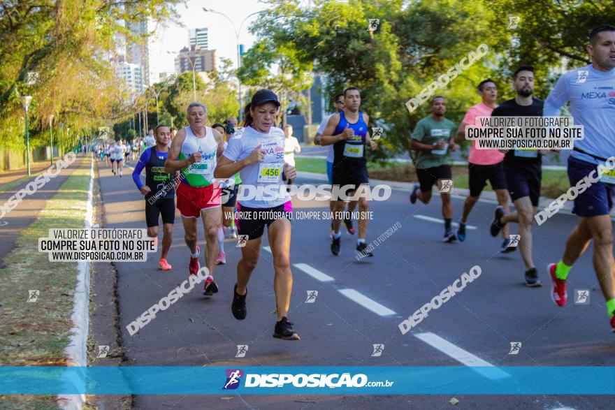 Corrida Mexa-se Pela Vida - Maringá