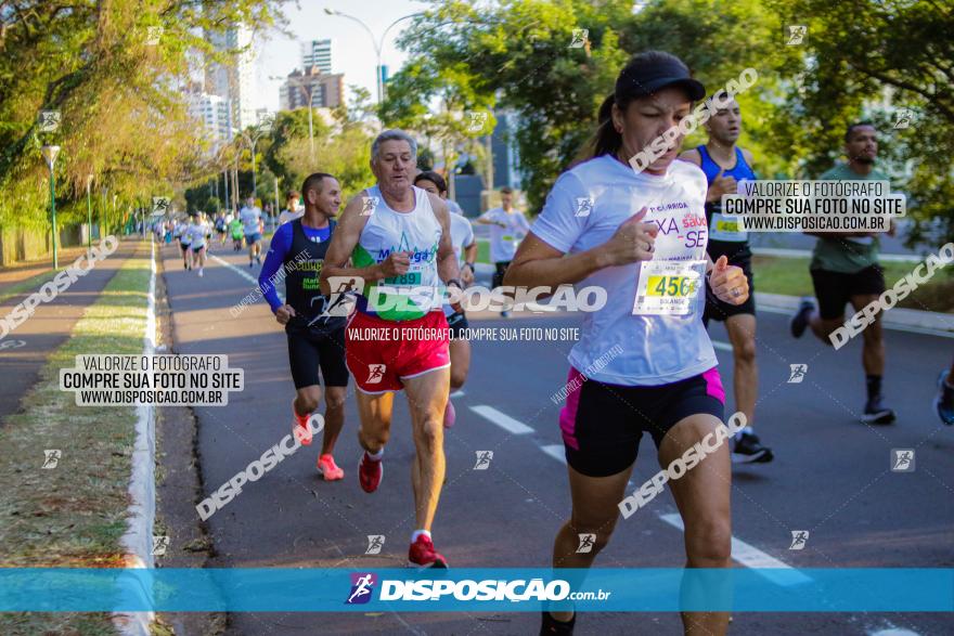 Corrida Mexa-se Pela Vida - Maringá