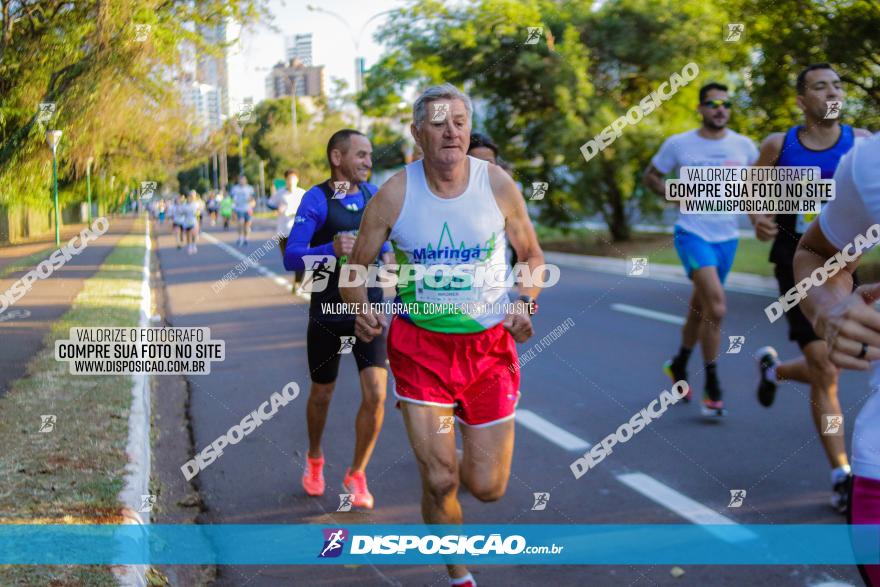 Corrida Mexa-se Pela Vida - Maringá