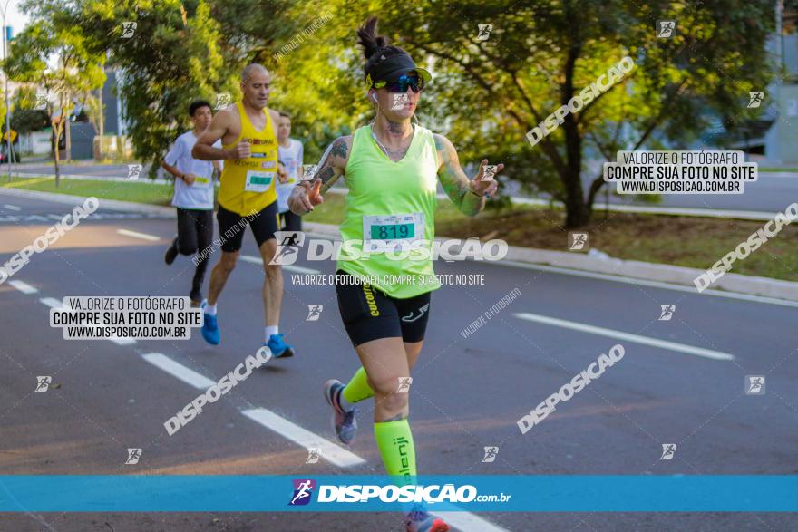 Corrida Mexa-se Pela Vida - Maringá