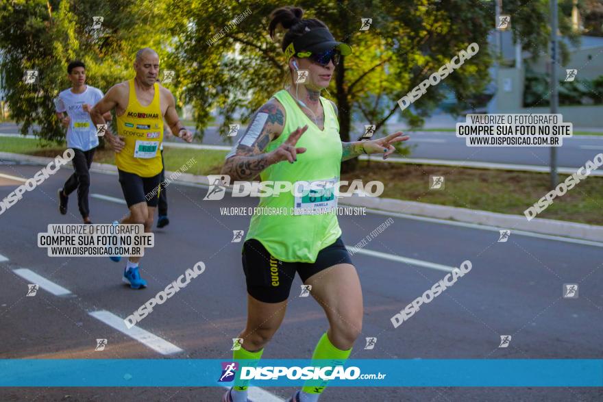 Corrida Mexa-se Pela Vida - Maringá