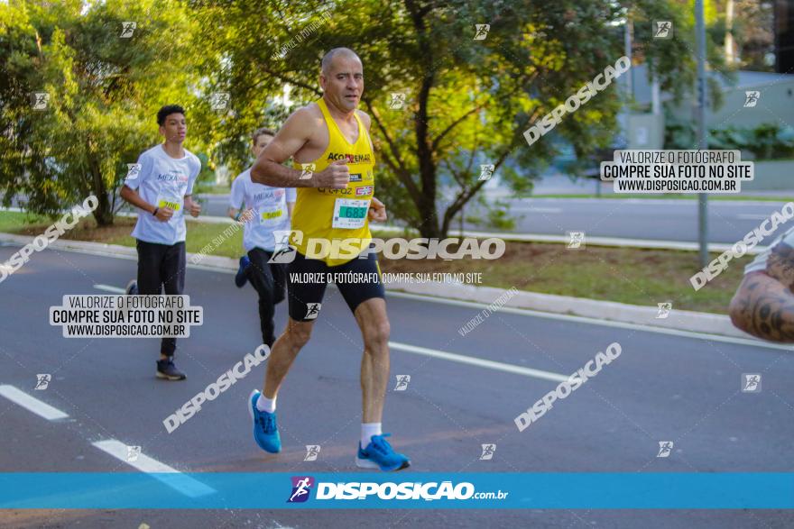 Corrida Mexa-se Pela Vida - Maringá