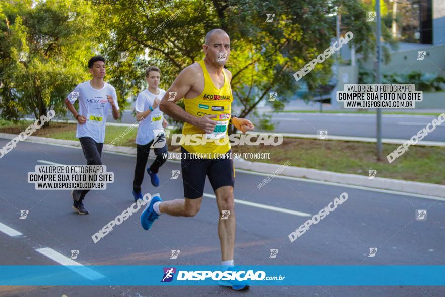 Corrida Mexa-se Pela Vida - Maringá