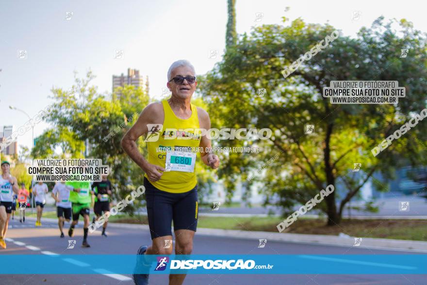 Corrida Mexa-se Pela Vida - Maringá