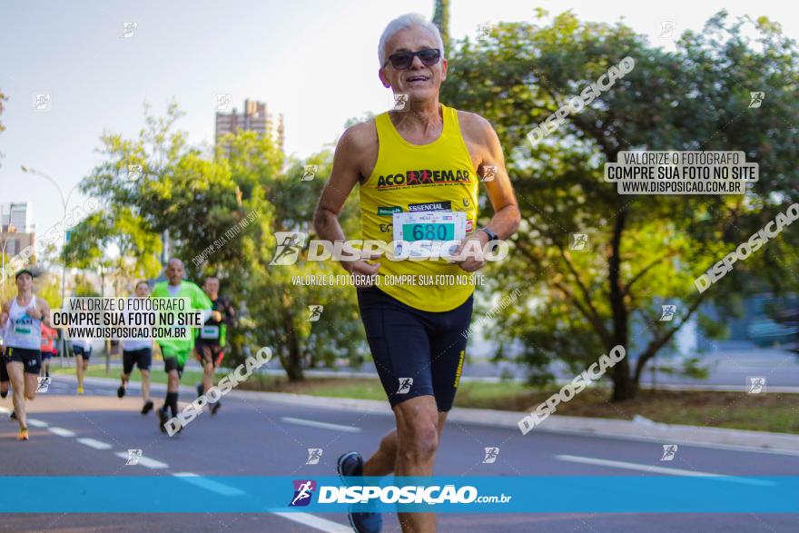 Corrida Mexa-se Pela Vida - Maringá