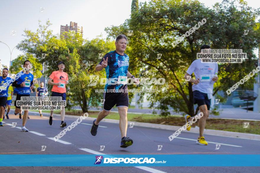 Corrida Mexa-se Pela Vida - Maringá