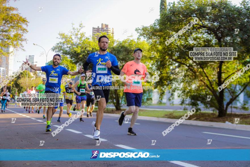 Corrida Mexa-se Pela Vida - Maringá