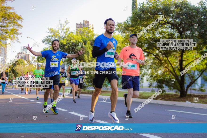 Corrida Mexa-se Pela Vida - Maringá