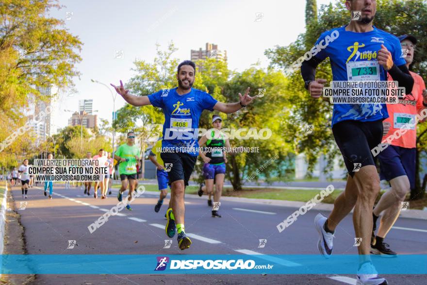 Corrida Mexa-se Pela Vida - Maringá