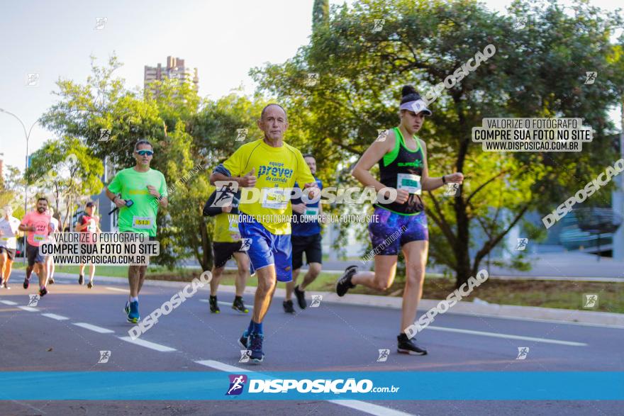 Corrida Mexa-se Pela Vida - Maringá