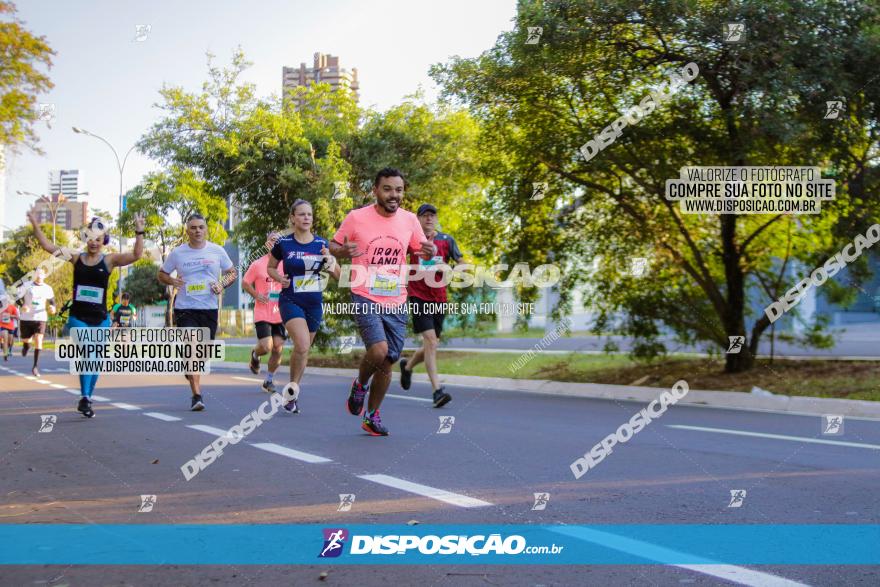 Corrida Mexa-se Pela Vida - Maringá