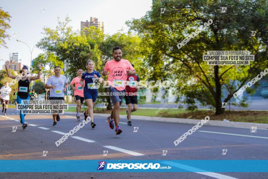 Corrida Mexa-se Pela Vida - Maringá