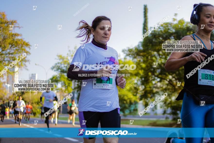 Corrida Mexa-se Pela Vida - Maringá