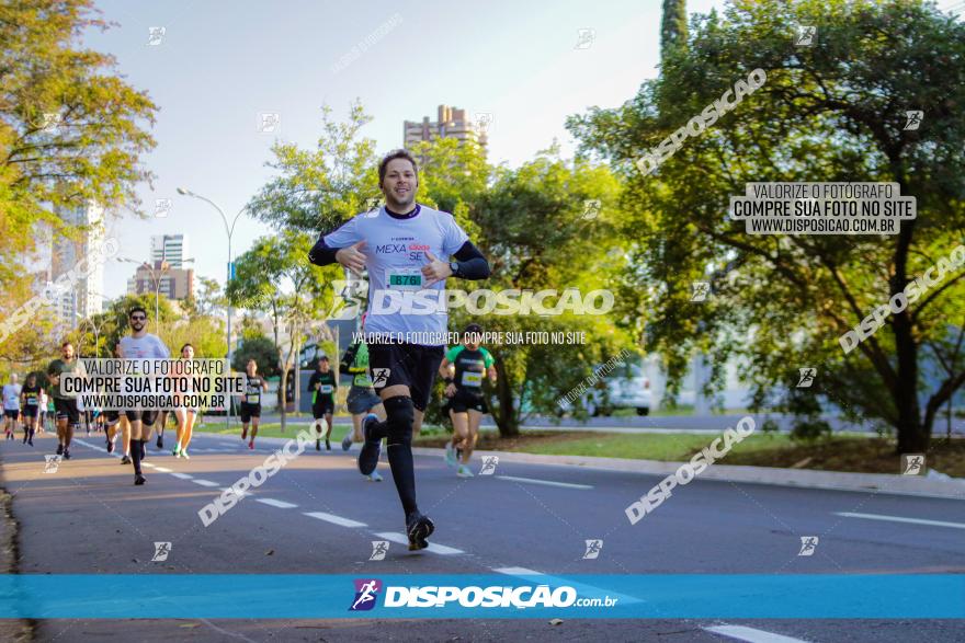 Corrida Mexa-se Pela Vida - Maringá