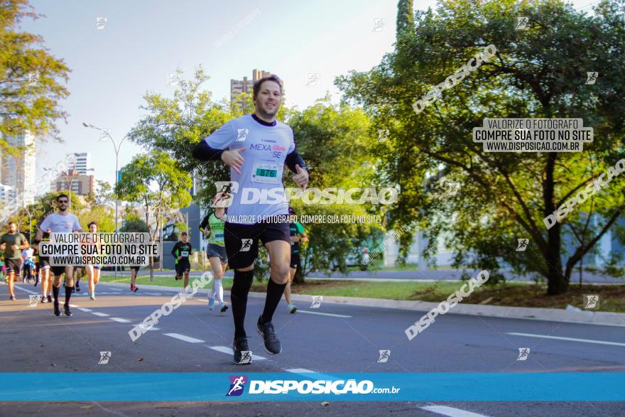 Corrida Mexa-se Pela Vida - Maringá