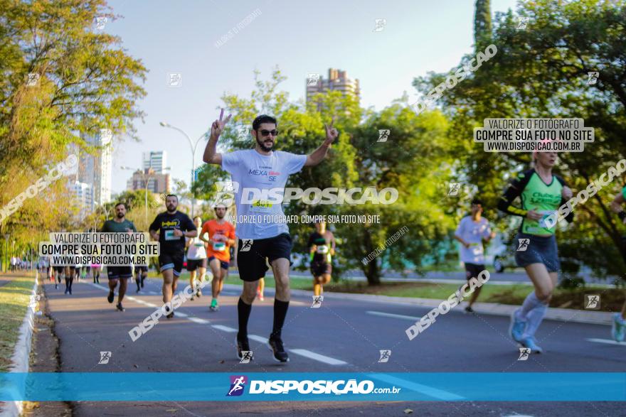 Corrida Mexa-se Pela Vida - Maringá