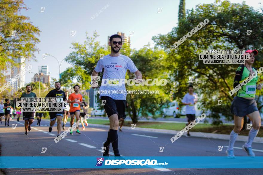 Corrida Mexa-se Pela Vida - Maringá