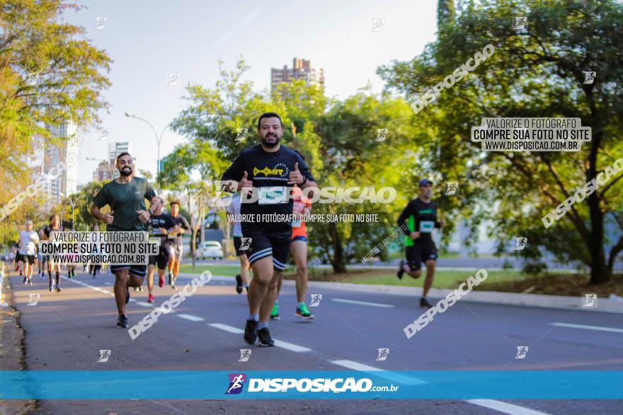 Corrida Mexa-se Pela Vida - Maringá